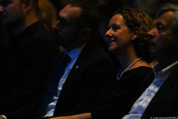 Zagreb: Održana komemoracija za Gabi Novak 