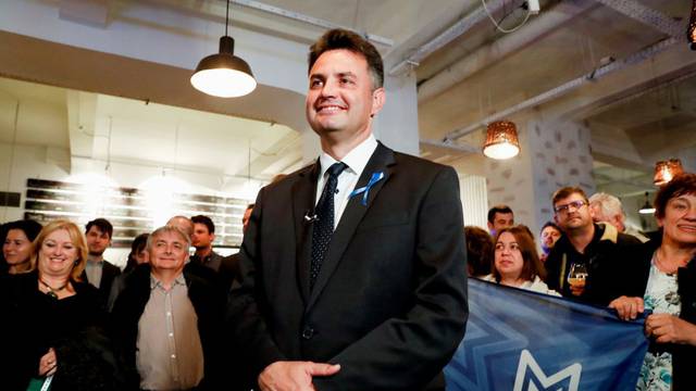 Marki-Zay će se suprotstaviti premijeru Viktoru Orbanu na parlamentarnim izborima