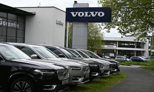 Volvo Cars seli proizvodnju električnih vozila u Belgiju