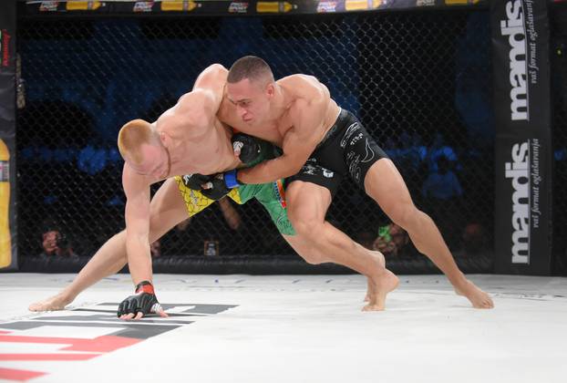 Đani Barbir prvak FNC-ove srednje kategorije