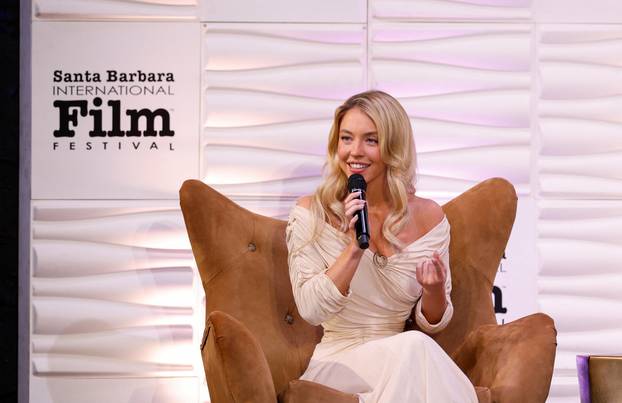 Virtuosos Award ceremony during the 41st Santa Barbara International Film Festival