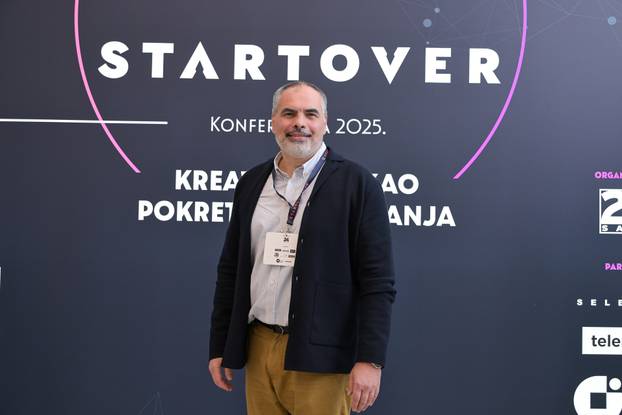 Počela je treća Startover konferencija: Kako zadržati ljude, znanje i motivaciju?