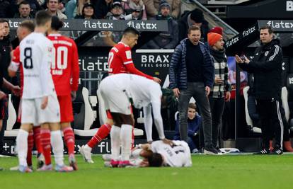 Trener Bayerna izvrijeđao suce i izvukao se s novčanom kaznom