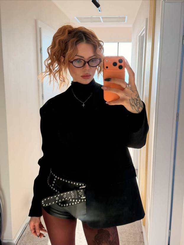 FOTO Najpoznatija Hrvatica na TikToku zaručila se za srpskog košarkaša. Pogledajte reakciju