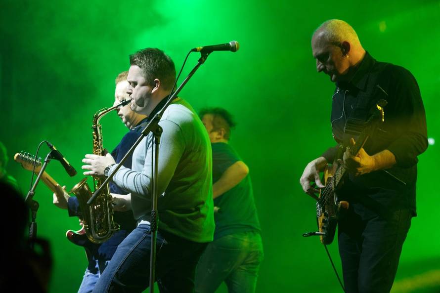 U 59. godini je umro Dubravko Vorih, basist Prljavog kazališta