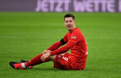 Šok za Bavarce: Bayern bez Lewandowskog mjesec dana!