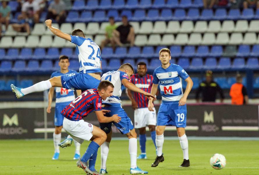 Slavonska fešta! Mance slomio Splićane, ništa od prve pozicije