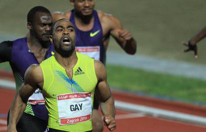 Tyson Gay: U dubini svoje duše ja ne mrzim Bolta...