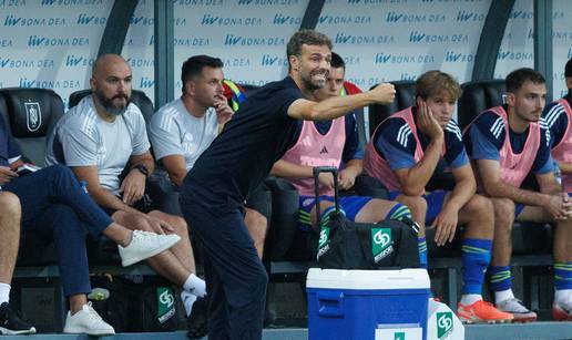 Garcia uoči Cibalije Livaju nije spomenuo: 'Bit će promjena...'