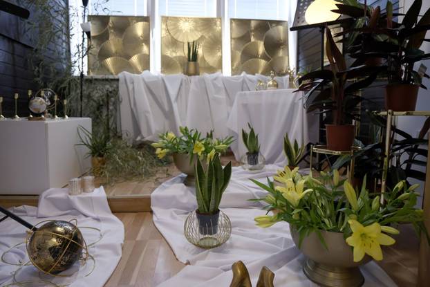 U Dugom selu održan je sajam cvijeća