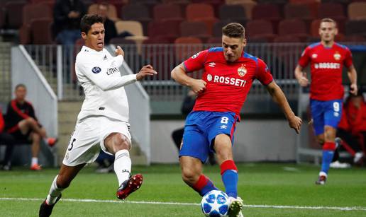 Opet Vlašić! Pogledajte kako je SuperNiksi zabio gol za CSKA