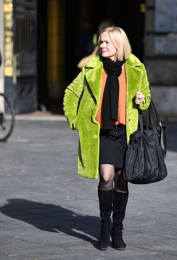 Zagreb: Poznati prošetali subotnjom špicom