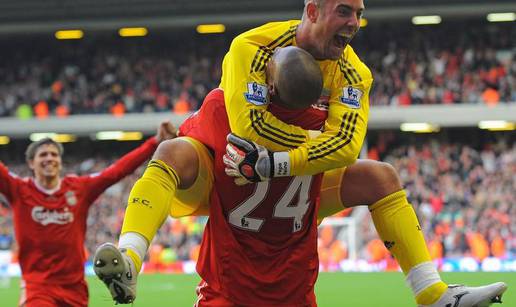 Reina: Liverpool je sveti klub, ispoštovat ću ugovor do kraja