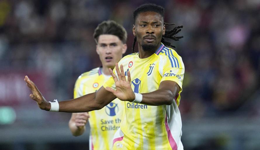 Serie A - Bologna v Juventus