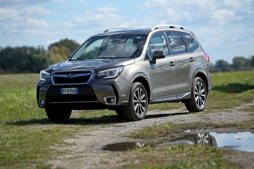 Originalan auto za poželjeti:  Testirali smo Subaru Forester