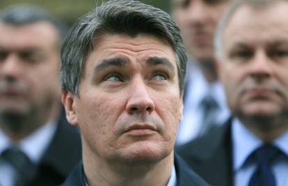 Milanović: "Ovo je bila podjela. Ne, podvala.  Ne, ipak pobuna"