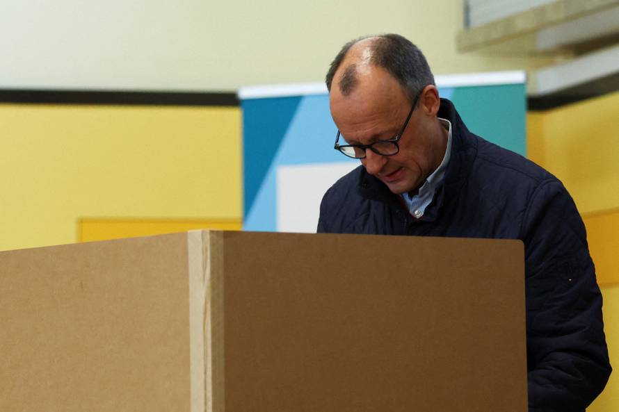 General election in Germany