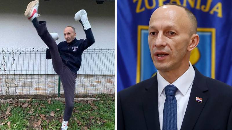 EKSKLUZIVNO! Karate župana Petryja djevojka je napala pepeljarom! Oboje su bili pijani