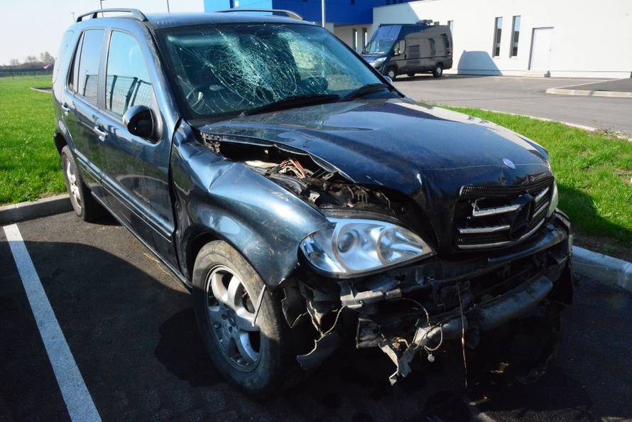 Htjeli izgurati policiju s ceste: Svi iz terenca su Afganistanci