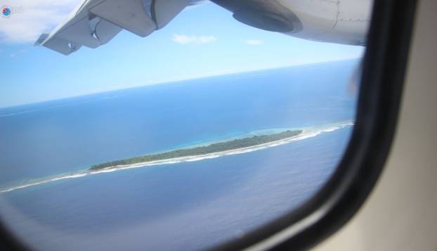 FOTO Ova rajska država uskoro bi mogla nestati pod morem: 'More je život, ali i prijetnja...'