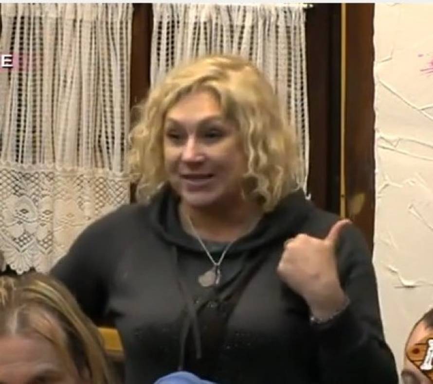 Perazić o hororu u showu: 'Tri tjedna nismo imali WC papir...'