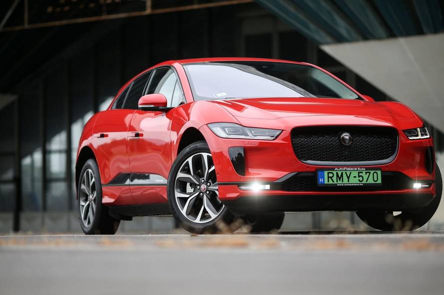Jaguar I-Pace na testu: Tjedan s 'najboljim autom na svijetu'