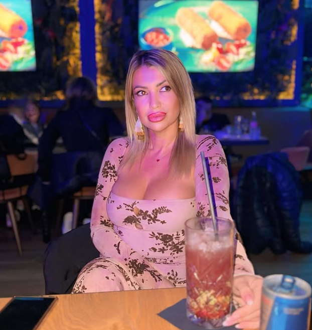 Bokica napustila 'Savršenog': Ovo joj nije bio prvi reality, a svoju karijeru gradi na TikToku