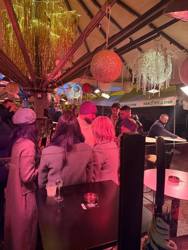 FOTOEKSKLUZIV Joško Gvardiol grlio plavokosu damu u Zagrebu