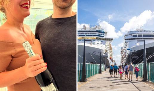 FOTO Britanski par: 'Idemo na swingerska-seks krstarenja. Na&scaron;e obitelji to ne smiju znati...'