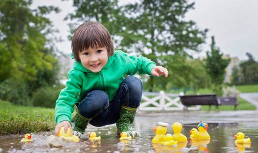 Prekršite ponekad vlastita pravila i zabavite se s djecom