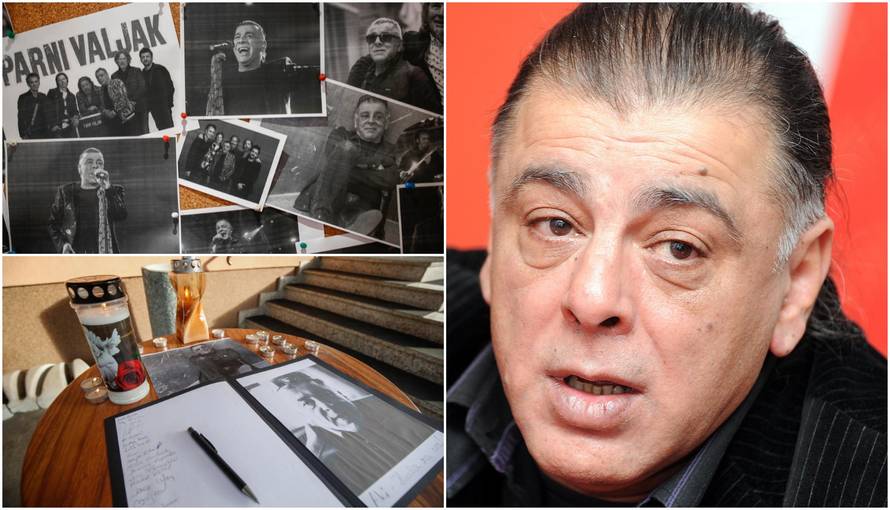 Novo Mesto oprostilo se  od Akija: 'Sve nas je prihvatio, kao i mi njega. Voljeli smo ga...'