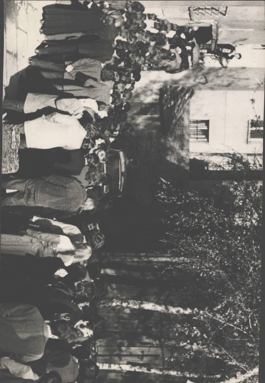 Jugoslavija je 1972. zbog velikih boginja procijepila 18 milijuna ljudi u nekoliko tjedana