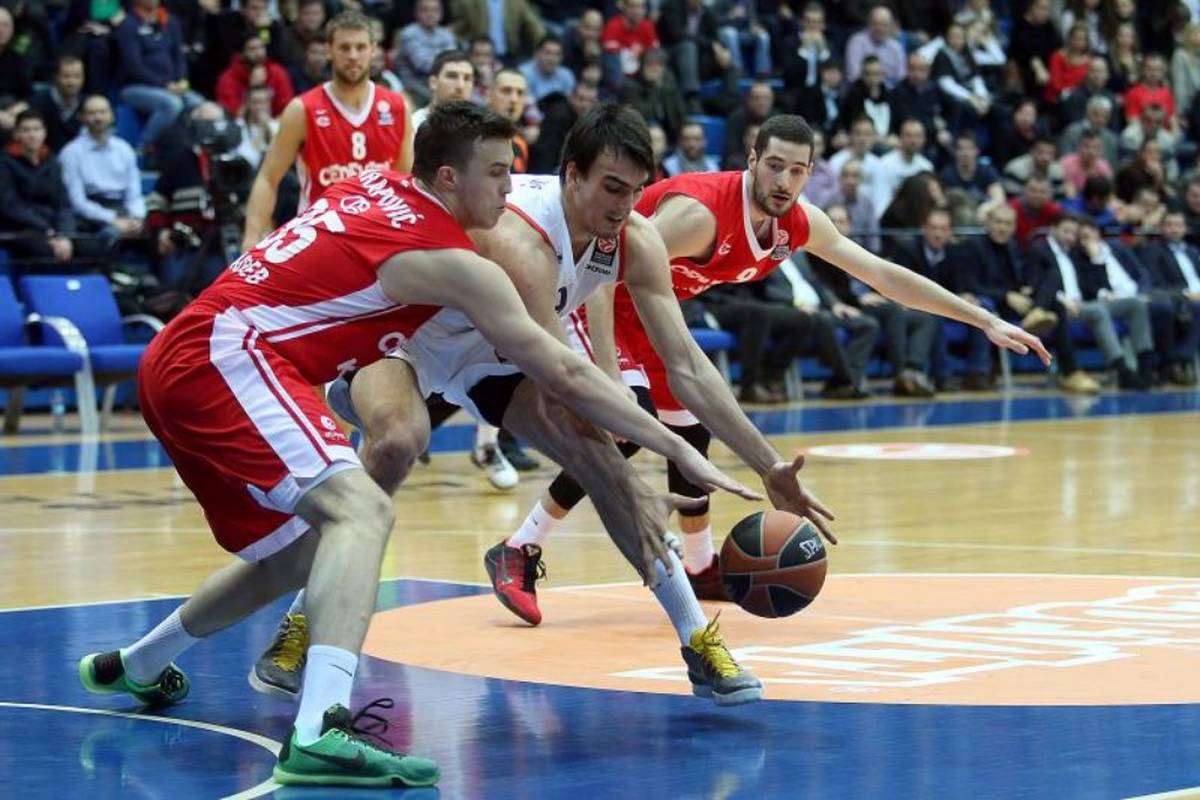 Arapović: Mogu i bolje. Kako? Pa da zabijem osam od osam