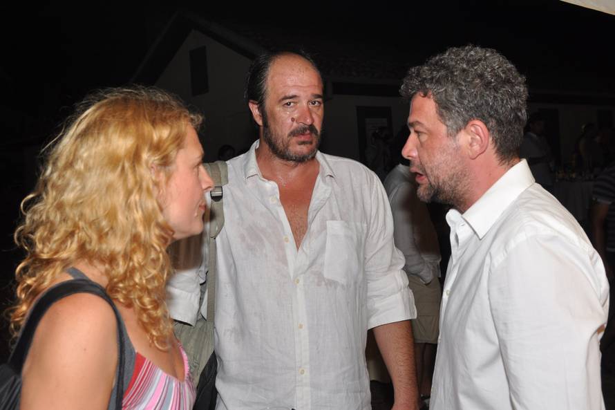 Brijuni: Poznati na premijeri predstave Odisej kazališta Ulysses