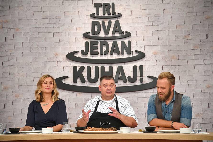 Zagreb, 23.07.2020 - Tri dva jedan kuhaj