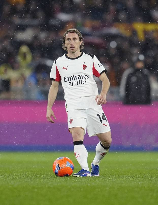 Serie A - AS Roma v AC Milan