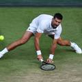 Problemi za Đokovića prije polufinala Wimbledona. Zbog ozljede nije došao na trening