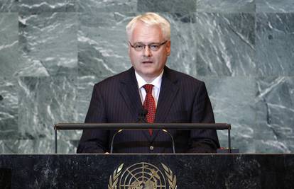 Josipović: Izvucimo pouke iz uspjeha i slabosti rada Haaga