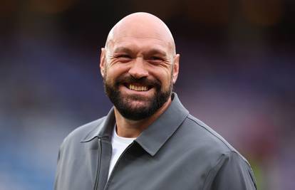 Fury opet najavljuje povratak boksu: 'Previše mi nedostaje, iduće godine preuzimam scenu'