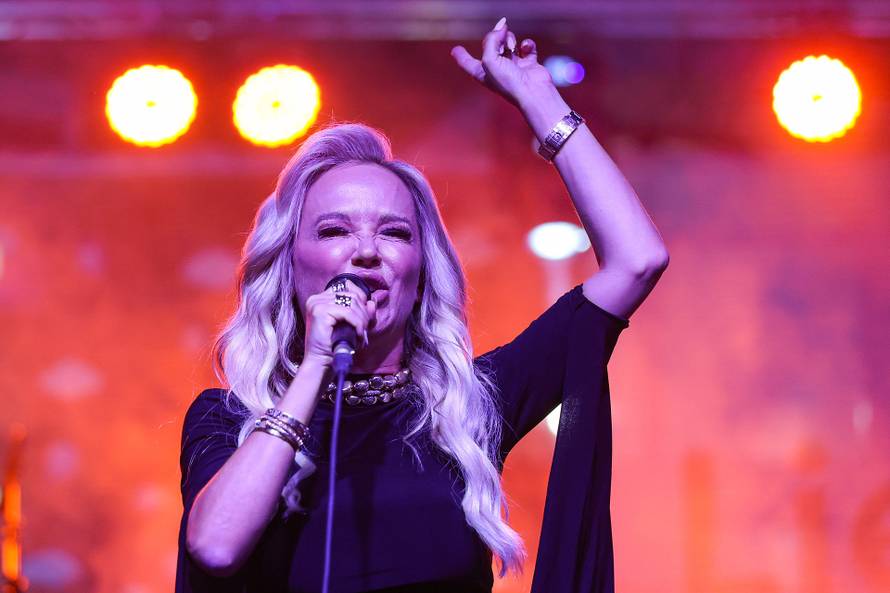 Marija Bistrica: Koncert Maje Šuput