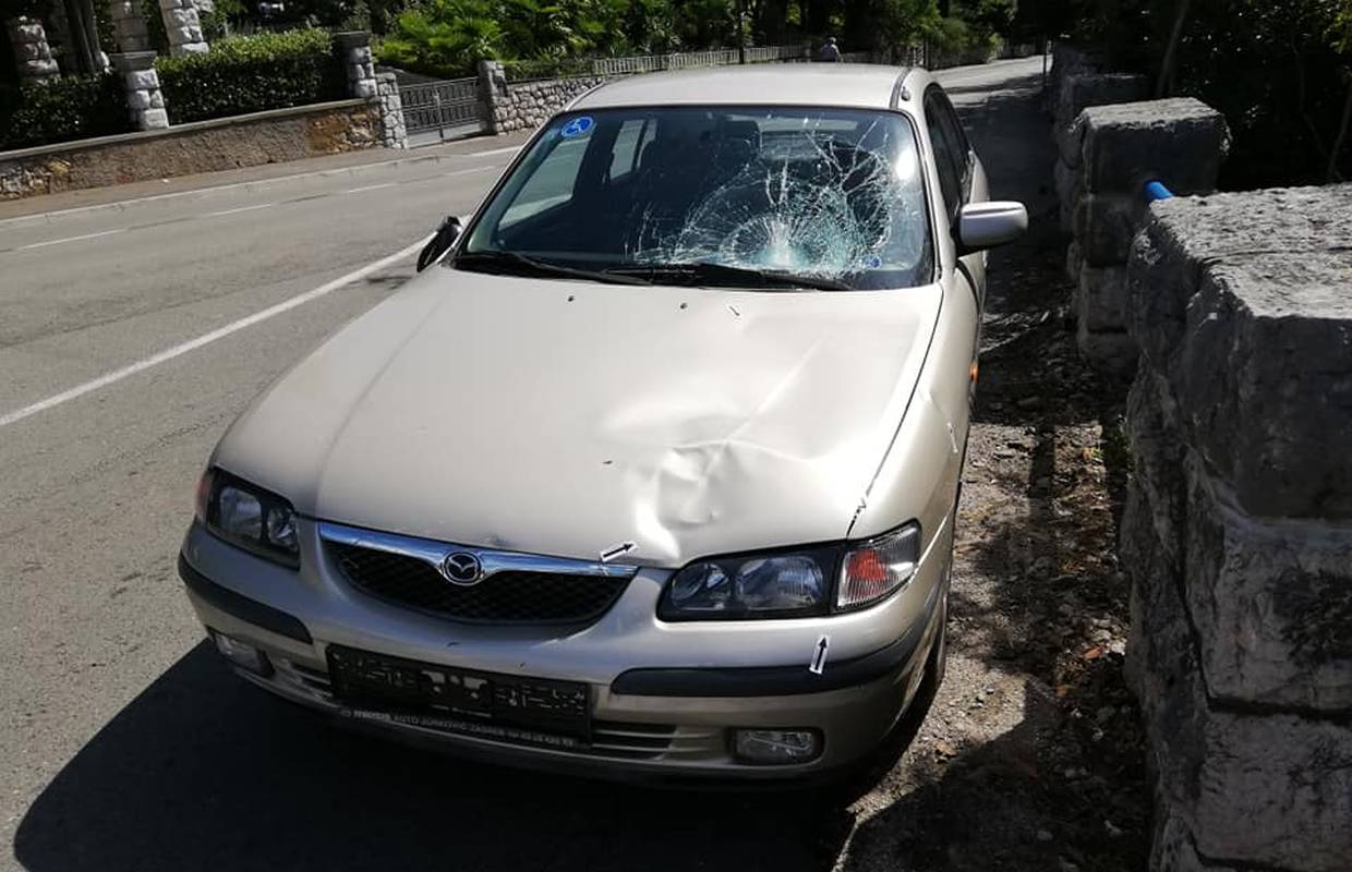 Naletio na majku s troje djece na zebri, četvero ljudi u bolnici