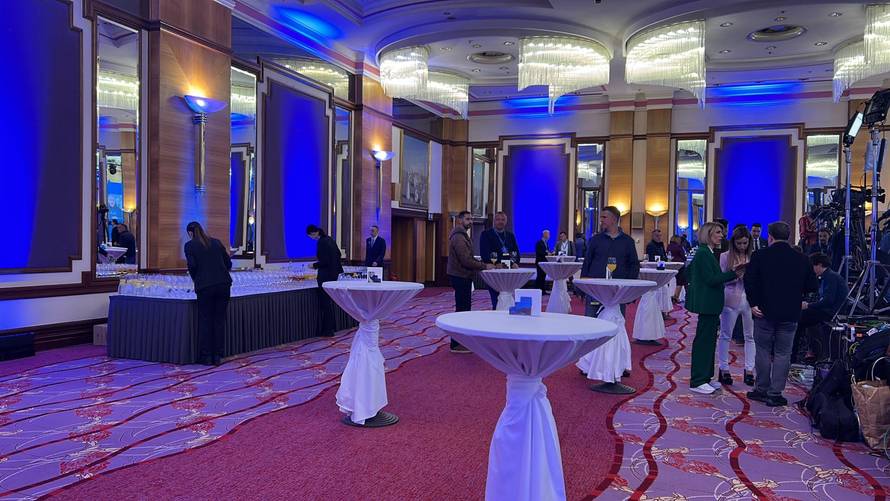 Slavlje u HDZ-u! Plenki stigao