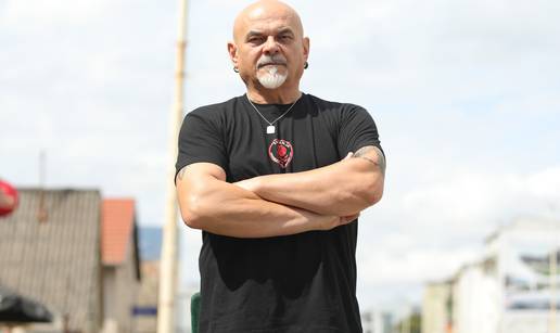 Samostalan koncert u Tvornici: Pero Galić izvodit će nove pjesme i hitove Opće opasnosti