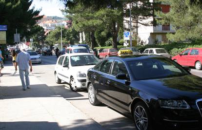 Uoči sezone, 'poduplali' cijenu parkinga: Jedan sat - 40 kuna