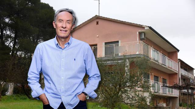 Celizić izgubio spor oko kuće u Puli, dužan 280.000 eura: 'Ne znam ništa, muka mi je od toga'
