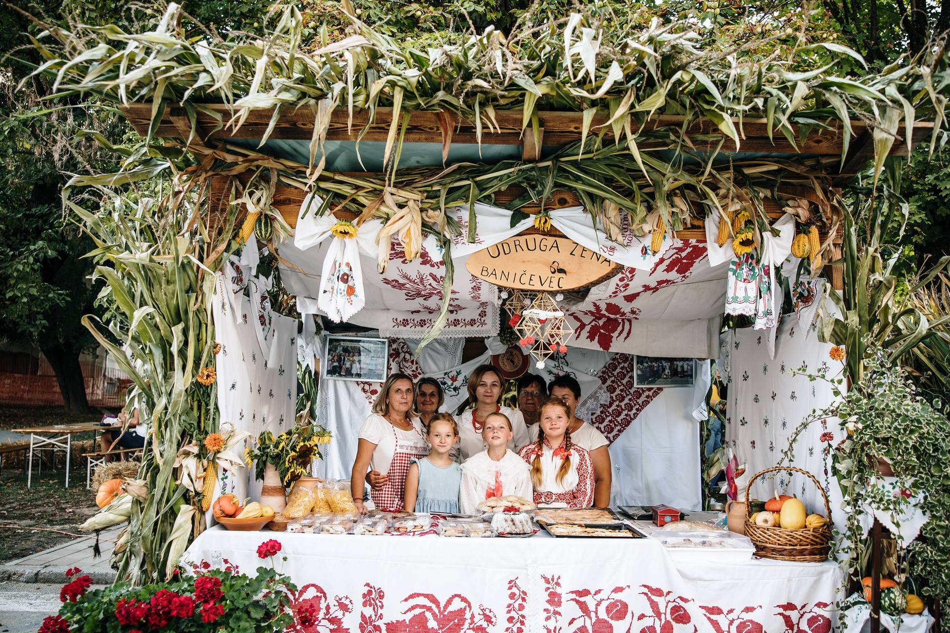 Vrbovec: Doživite i okusite tradiciju na trodnevnom festivalu tradicionalne hrane