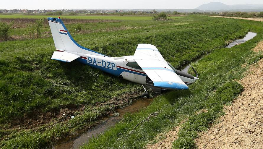 Svjedok pada Cessne: Da je bio iskusniji, pilot bi sigurno sletio