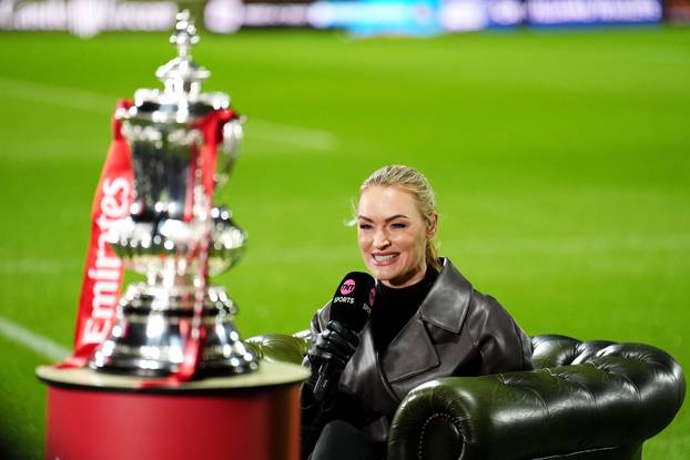 Wrexham v Nottingham Forest - Emirates FA Cup - Third Round - SToK Racecourse