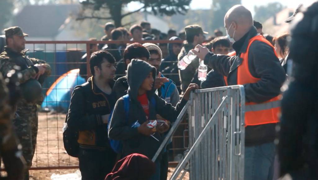 Volonteri velika srca: Daju sve da im olakšaju ove teške dane