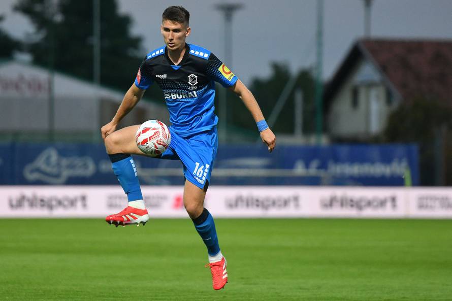 Varaždin i Gorica sastali se u 1. kolu SuperSport HNL-a